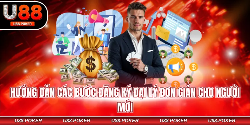 Hướng dẫn các bước đăng ký đại lý đơn giản cho người mới